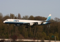 ATI - Air Transport Intl., Douglas DC-8-73AF, N606AL, c/n 46044/432, in BFI