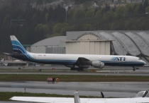 ATI - Air Transport Intl., Douglas DC-8-73F, N604BX, c/n 46046/444, in BFI