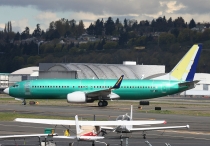 On Order (Ryanair), Boeing 737-8AS(WL), N1796B, c/n 38511/3241, in BFI