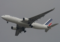 Air France, Airbus A330-203, F-GZCH, c/n 500, in SEA