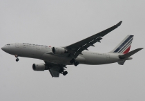Air France, Airbus A330-203, F-GZCJ, c/n 503, in SEA