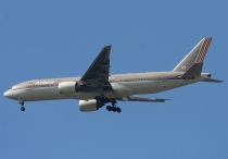 Asiana Airlines, Boeing 777-28EER, HL7739, c/n 29175/526, in SEA