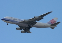 China Airlines Cargo, Boeing 747-409F, B-18715, c/n 33731/1334, in SEA