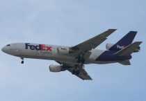 FedEx Express, McDonnell Douglas DC-10-10F, N372FE, c/n 46610/32, in SEA