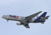FedEx Express, McDonnell Douglas DC-10-10F, N68054, c/n 47808/177, in SEA