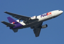 FedEx Express, McDonnell Douglas DC-10-30F, N302FE, c/n 46801/103, in SEA