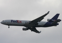 FedEx Express, McDonnell Douglas MD-11F, N578FE, c/n 48458/449, in SEA
