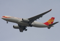 Hainan Airlines (HNA Group), Airbus A330-243, B-6118, c/n 881, in SEA