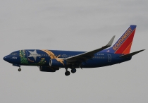 Southwest Airlines, Boeing 737-7H4(WL), N727SW, c/n 27859/274, in SEA