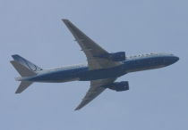 United Airlines, Boeing 777-222ER, N209UA, c/n 30215/259, in SEA