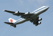 Air China Cargo, Boeing 747-4J6SF, B-2458, c/n 24347/775, in FRA