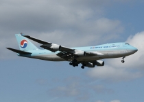 Korean Air Cargo, Boeing 747-4B5ERF, HL7499, c/n 33517/1340, in FRA