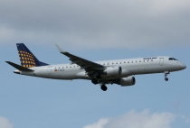 CityLine (Lufthansa Regional), Embraer ERJ-190LR, D-AECC, c/n 19000333, in FRA
