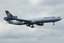 Lufthansa Cargo, McDonnell Douglas MD-11F, D-ALCN, c/n 48806/646, in FRA