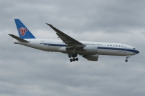 China Southern Cargo, Boeing 777-21BLRF, B-2075, c/n 37312/820, in FRA
