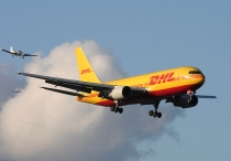 DHL Cargo (ABX Air), Boeing 767-281ERSF, N752AX, c/n 23434/171, in BFI