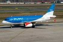 BMI - British Midland Airways, Airbus A319-131, G-DBCD, c/n 2389, in TXL