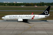Turkish Airlines, Boeing 737-8F2(WL), TC-JFI, c/n 29771/228, in TXL 