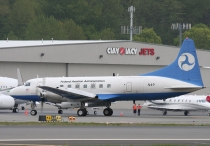 Federal Aviation Administration, Convair CV-580, N49, c/n 479, in BFI