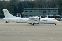 Untitled (Golden Air), Avions de Transport Régional ATR-72-500, SE-MDC, c/n 894, in TXL