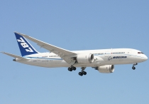 Boeing Company, Boeing 787-800, N787BX, c/n 40692/3, in BFI
