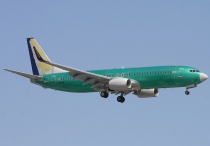 On Order (Ryanair), Boeing 737-8AS(WL), N1786B, c/n 34978/3256, in BFI