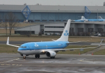KLM - Royal Dutch Airlines, Boeing 737-7K2(WL), PH-BGE, c/n 30371/2705, in AMS