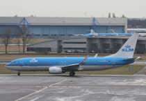 KLM - Royal Dutch Airlines, Boeing 737-8K2(WL), PH-BGB, c/n 37594/2594, in AMS