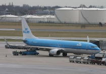 KLM - Royal Dutch Airlines, Boeing 737-9K2(WL), PH-BXP, c/n 29600/924, in AMS