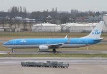 KLM - Royal Dutch Airlines, Boeing 737-9K2(WL), PH-BXR, c/n 29601/959, in AMS