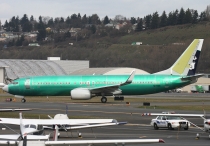 On Order (Alaska Airlines), Boeing 737-890(WL), N1786B, c/n 35692/2859, in BFI