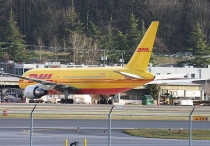DHL Cargo (ABX Air), Boeing 767-231ERSF, N709AX, c/n 22572/65, in BFI