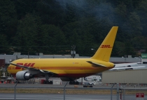 DHL Cargo (ABX Air), Boeing 767-281ERSF, N799AX, c/n 23432/145, in BFI