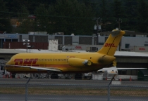 DHL Cargo (ABX Air), Douglas DC-9-41, N971AX, c/n 47497/604, in BFI