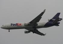 FedEx Express, McDonnell Douglas MD-11F, N579FE, c/n 48470/546, in SEA