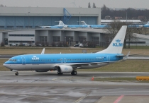 KLM - Royal Dutch Airlines, Boeing 737-8K2(WL), PH-BXK, c/n 29598/639, in AMS