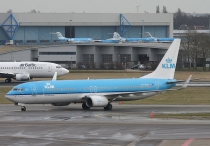 KLM - Royal Dutch Airlines, Boeing 737-9K2(WL), PH-BXO, c/n 29599/866, in AMS