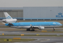 KLM - Royal Dutch Airlines, McDonnell Douglas MD-11, PH-KCE, c/n 48559/575, in AMS