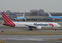 Martinair, Boeing 767-31AER, PH-MCM, c/n 26470/416, in AMS