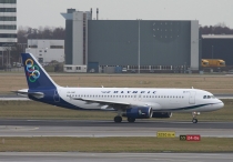 Olympic Air, Airbus A320-232, SX-OAP, c/n 4065, in AMS