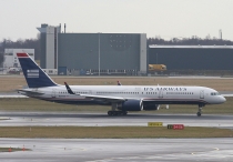 US Airways, Boeing 757-2B7(WL), N200UU, c/n 27809/673, in AMS