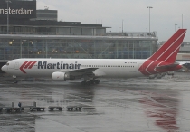 Martinair, Boeing 767-31AER, PH-MCG, c/n 24428/279, in AMS
