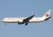 Air Canada, Boeing 767-375ER, C-FCAF, c/n 24084/219, in PEK