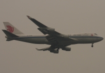 Air China Cargo, Boeing 747-412F, B-2409, c/n 26560/1052, in PEK