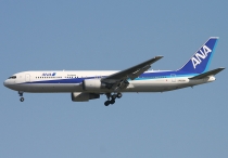 ANA - All Nippon Airways, Boeing 767-381ER, JA609A, c/n 32978/888, in PEK