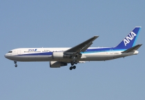 ANA - All Nippon Airways, Boeing 767-381ER, JA610A, c/n 32979/895, in PEK