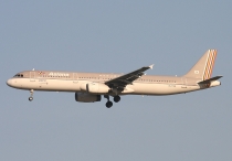 Asiana Airlines, Airbus A321-231, HL7729, c/n 2110, in PEK