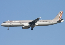 Asiana Airlines, Airbus A321-231, HL7735, c/n 2290, in PEK