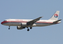 China Eastern Airlines, Airbus A320-214, B-2207, c/n 1028, in PEK