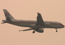 China Eastern Airlines, Airbus A320-214, B-2211, c/n 1041, in PEK